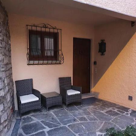 Casetta Accogliente Con Vista Sopra Lugano Paradiso Exterior foto